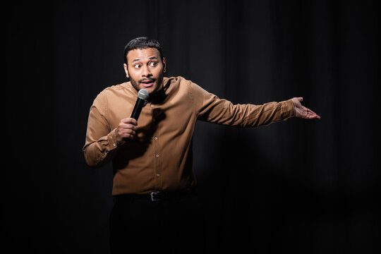 Stand up and Comedy