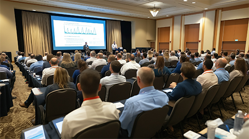 Conferences, Workshops and Training sessions