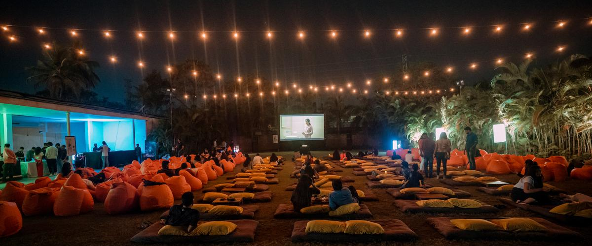 Movie Screening and Cinemas